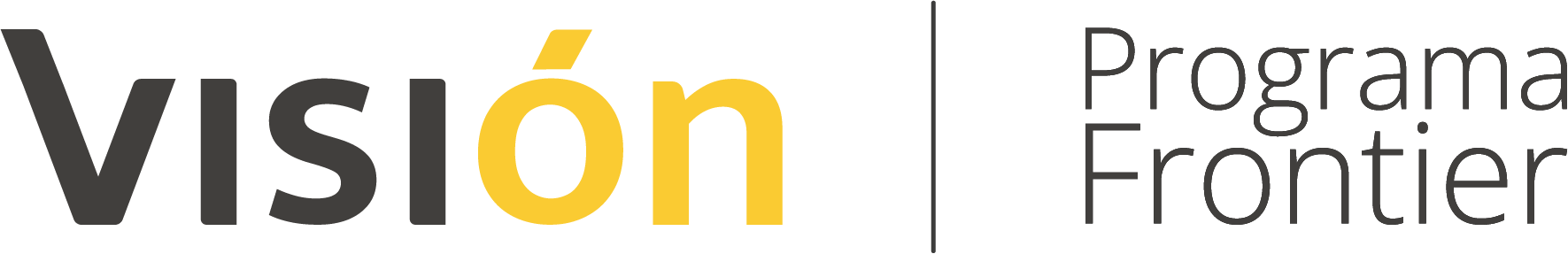 Visión Frontier